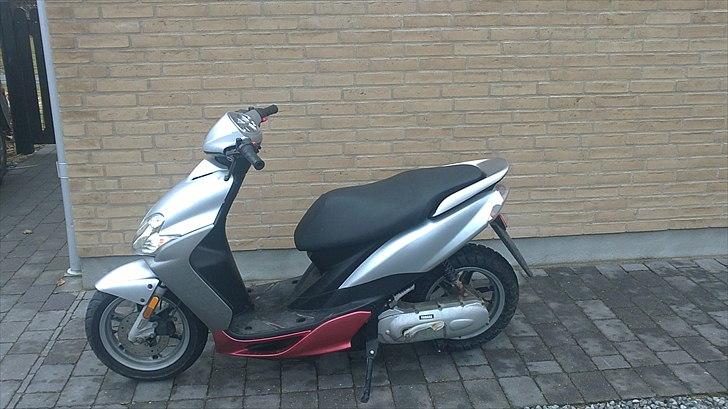 Yamaha Jog R billede 1