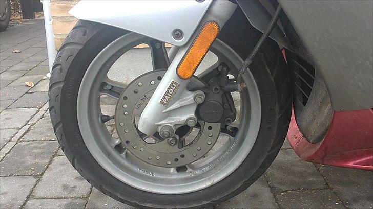 Yamaha Jog R billede 2