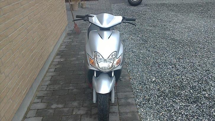 Yamaha Jog R billede 3