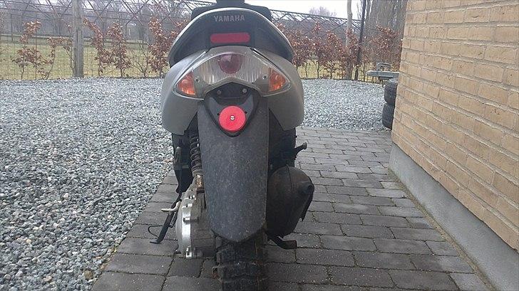 Yamaha Jog R billede 5