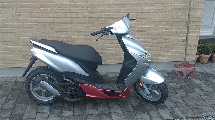 Yamaha Jog R billede 6