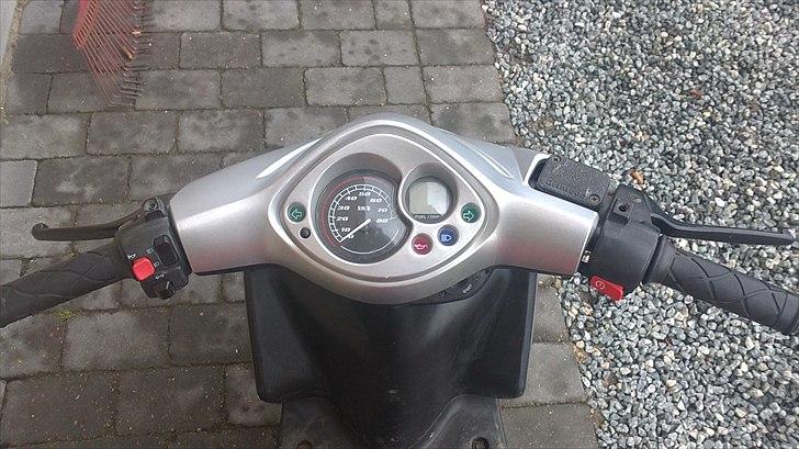 Yamaha Jog R billede 8