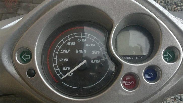 Yamaha Jog R billede 9