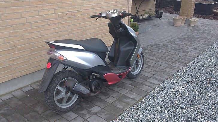 Yamaha Jog R billede 12