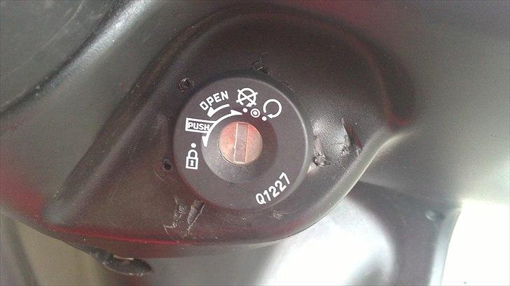 Yamaha Jog R billede 13