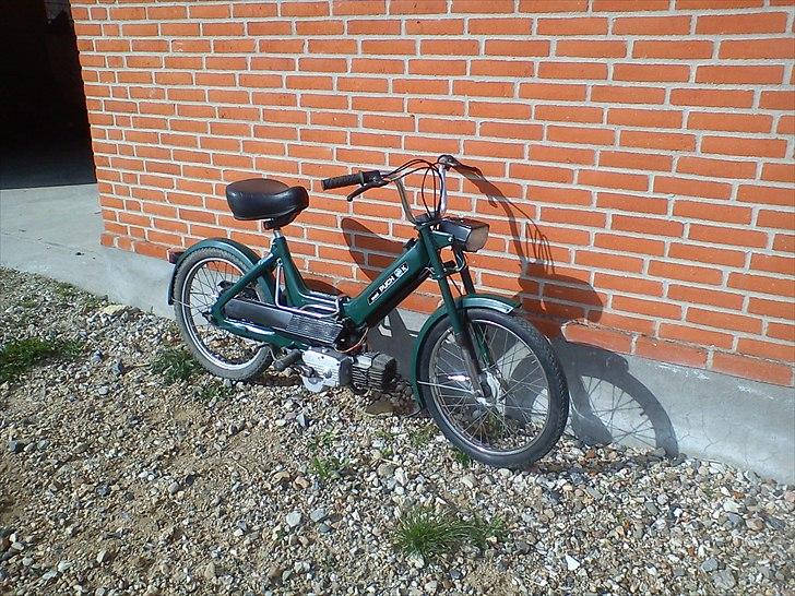 Puch Maxi K *solgt* - Mangler begagebærer billede 2