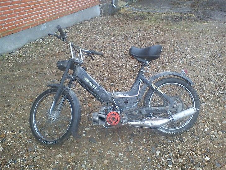 Puch Maxi K *solgt* - FØR!! billede 4