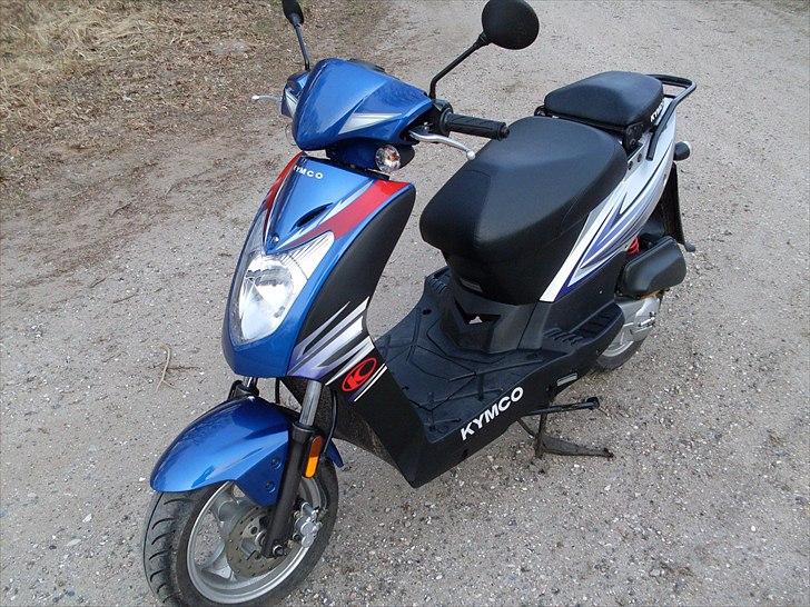 Kymco Agility 50 billede 1