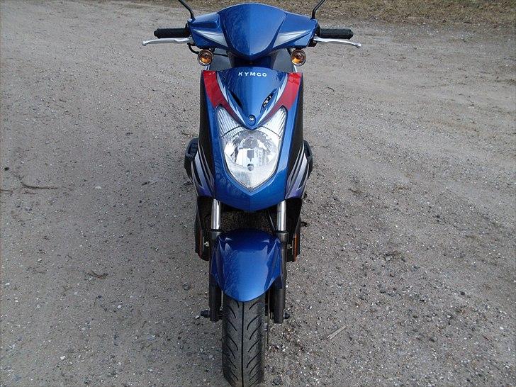 Kymco Agility 50 billede 2