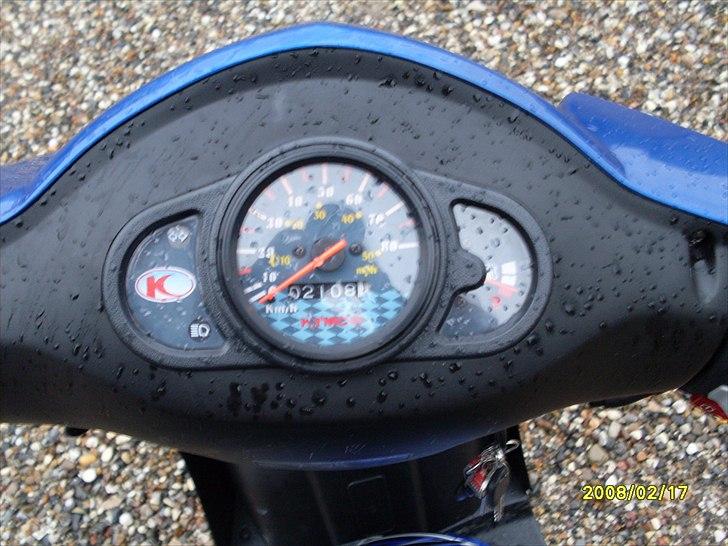 Kymco Agility 50 billede 5