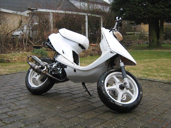 Yamaha JogRox byttet for senda billede 1