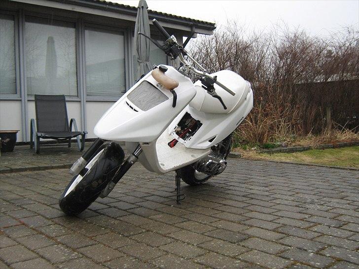 Yamaha JogRox byttet for senda billede 2