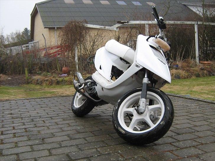 Yamaha JogRox byttet for senda billede 4