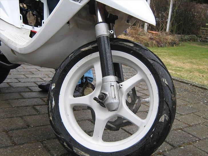 Yamaha JogRox byttet for senda billede 5