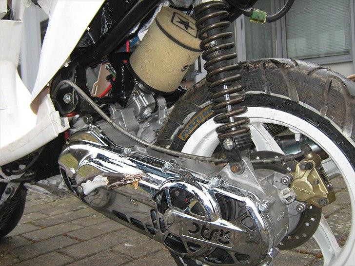 Yamaha JogRox byttet for senda billede 6