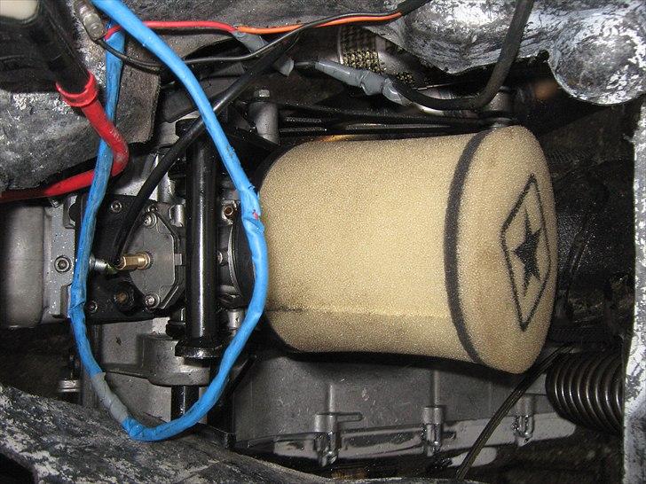 Yamaha JogRox byttet for senda billede 8