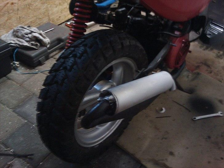 PGO Pmx sport polini (solgt)  billede 5