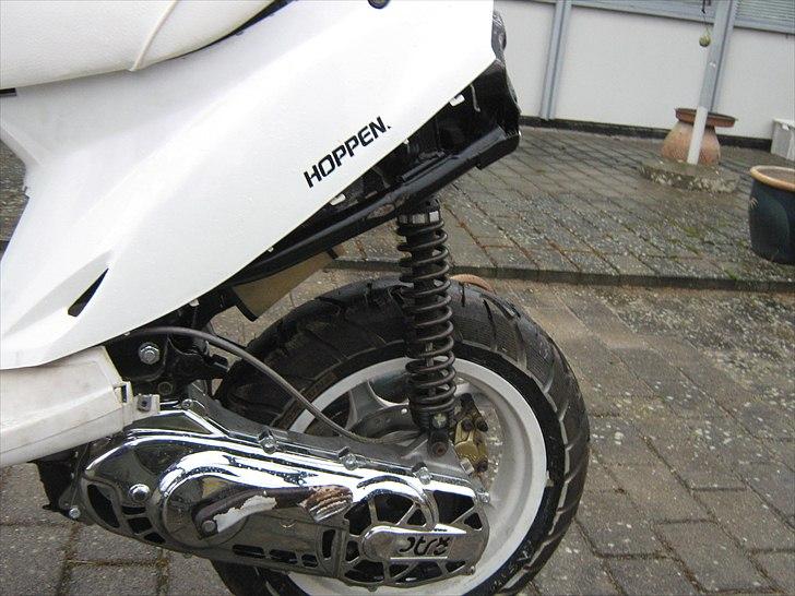 Yamaha JogRox byttet for senda billede 10