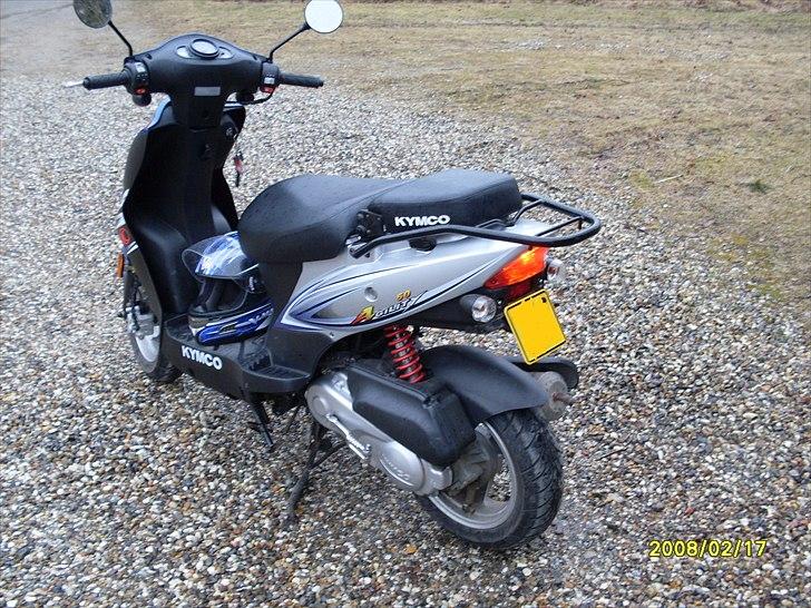 Kymco Agility 50 billede 6
