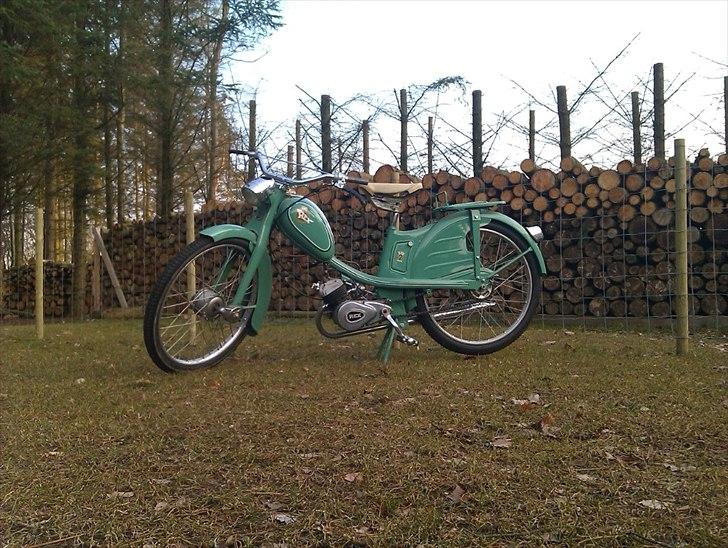 Veteraner Rex 2 Gear billede 1