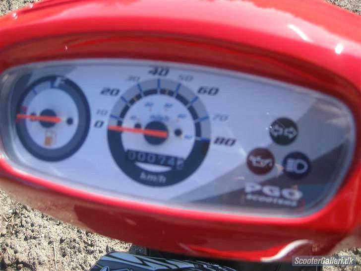 PGO hot 50 billede 6