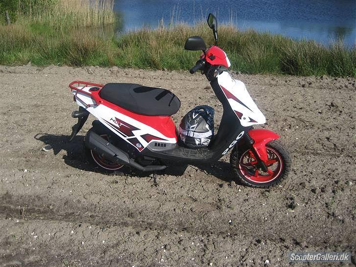 PGO hot 50 billede 7