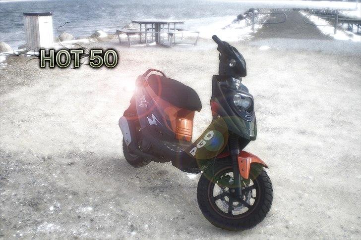 PGO hot50 billede 4