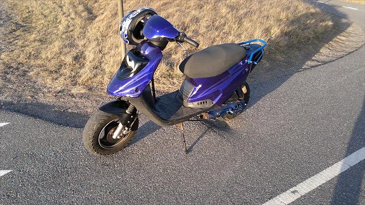 PGO Hot 50 billede 1