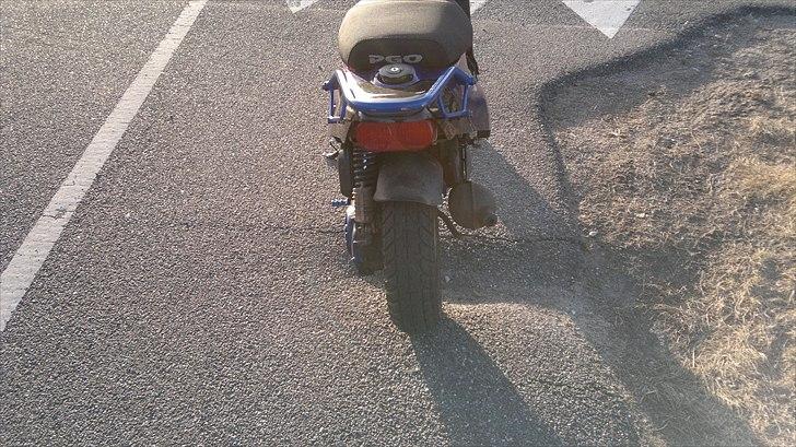 PGO Hot 50 billede 3