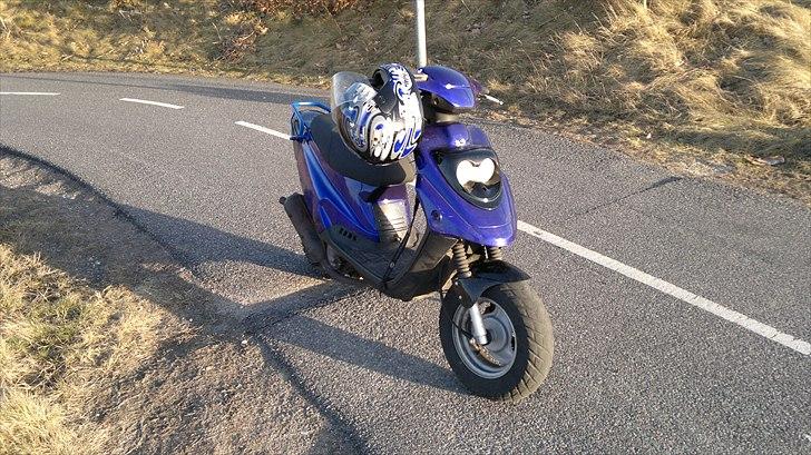 PGO Hot 50 billede 5