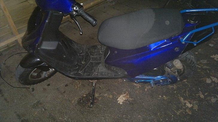 PGO Hot 50 billede 7