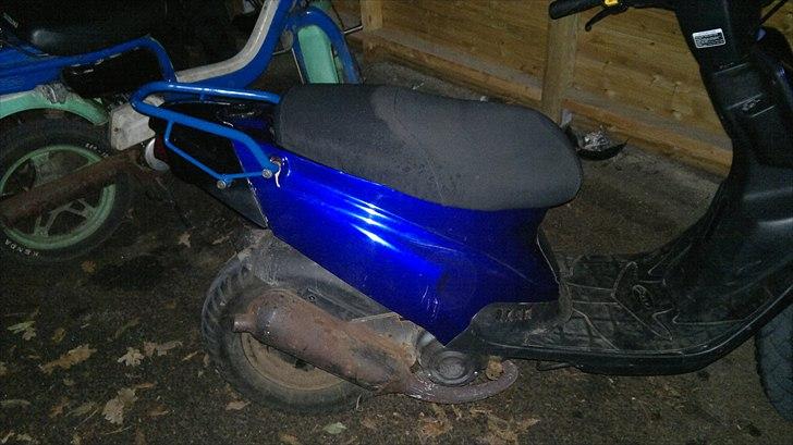 PGO Hot 50 billede 8