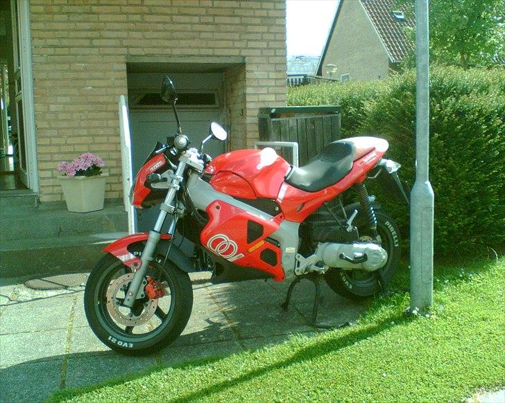 Gilera DNA 50 billede 17