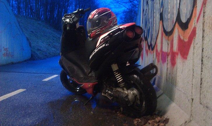 Aprilia sr 50 billede 2