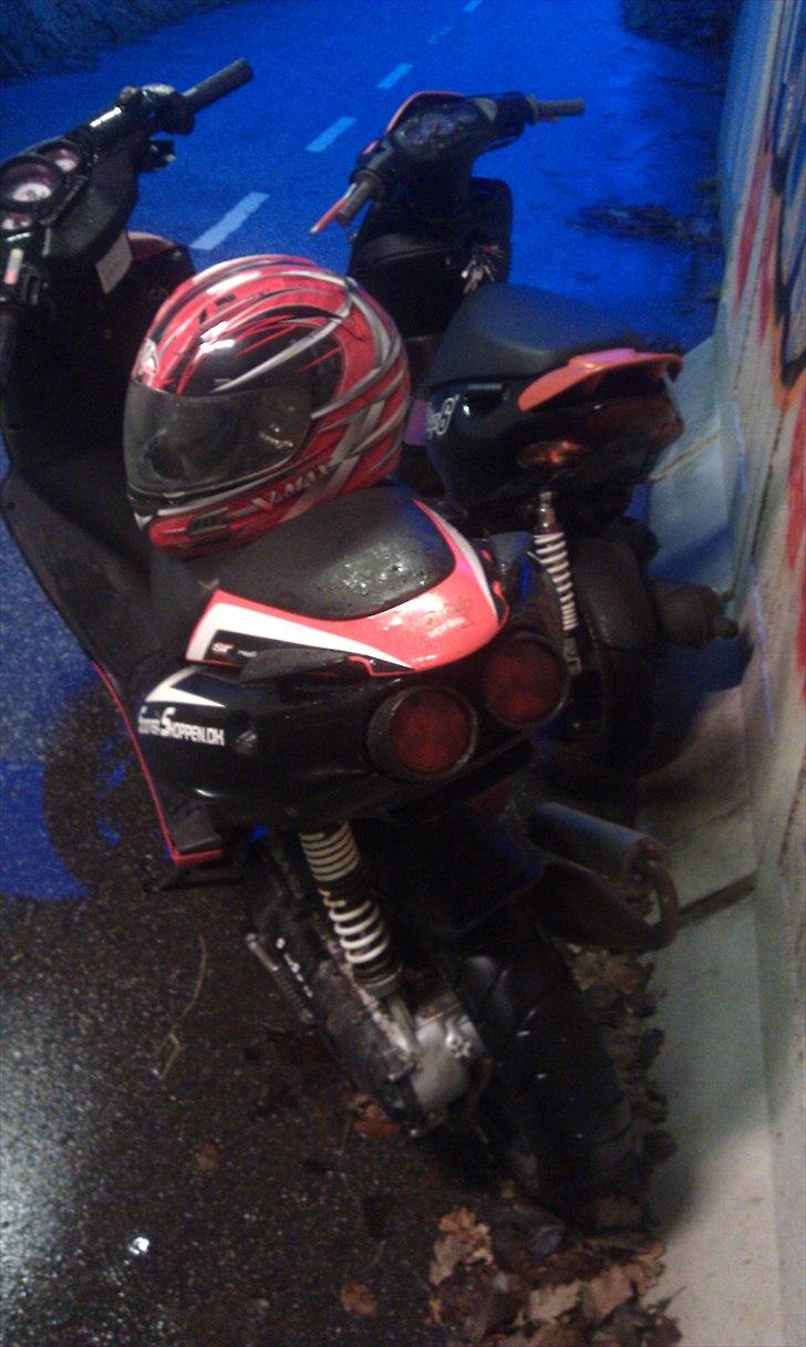 Aprilia sr 50 billede 4