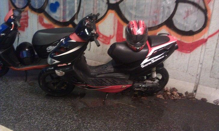 Aprilia sr 50 billede 6