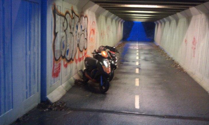 Aprilia sr 50 billede 7