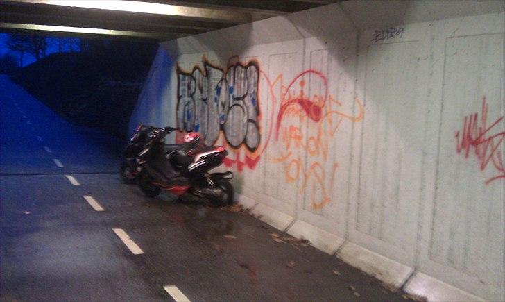 Aprilia sr 50 billede 9