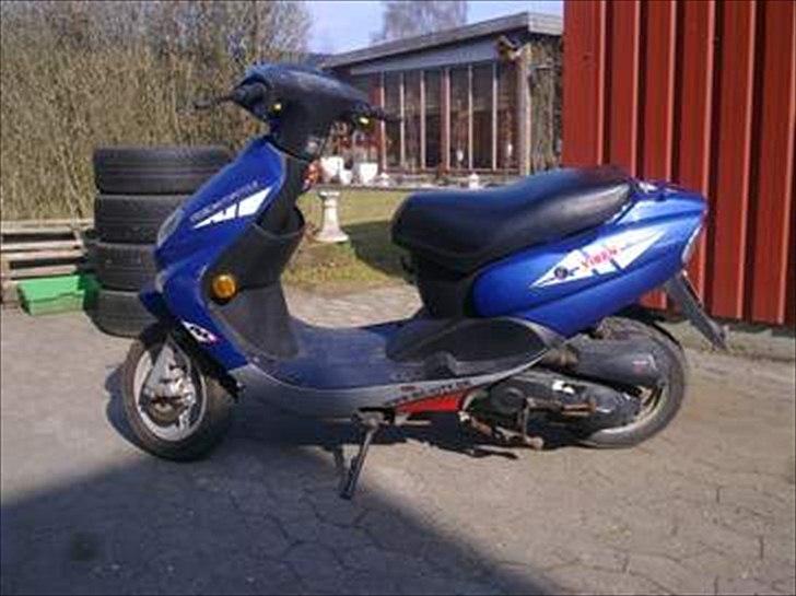 Danscooter Easy Yiben Classic  billede 2