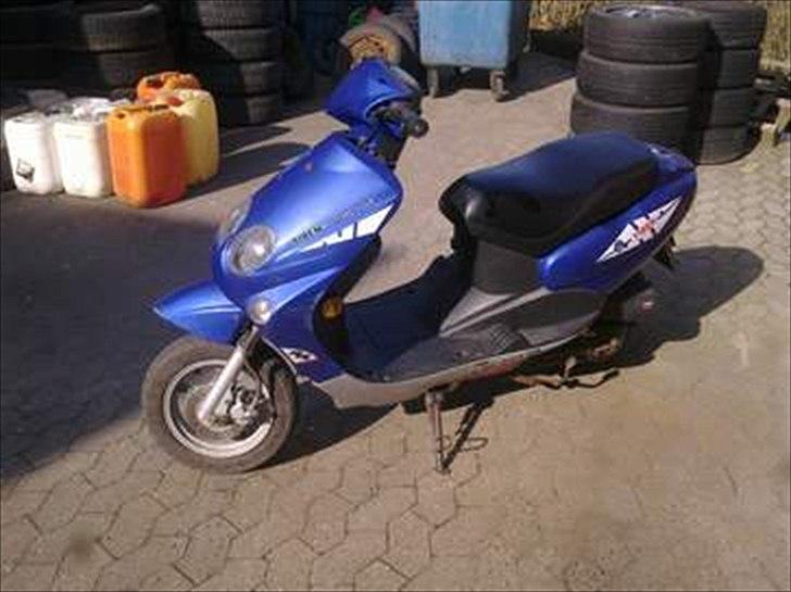 Danscooter Easy Yiben Classic  billede 3
