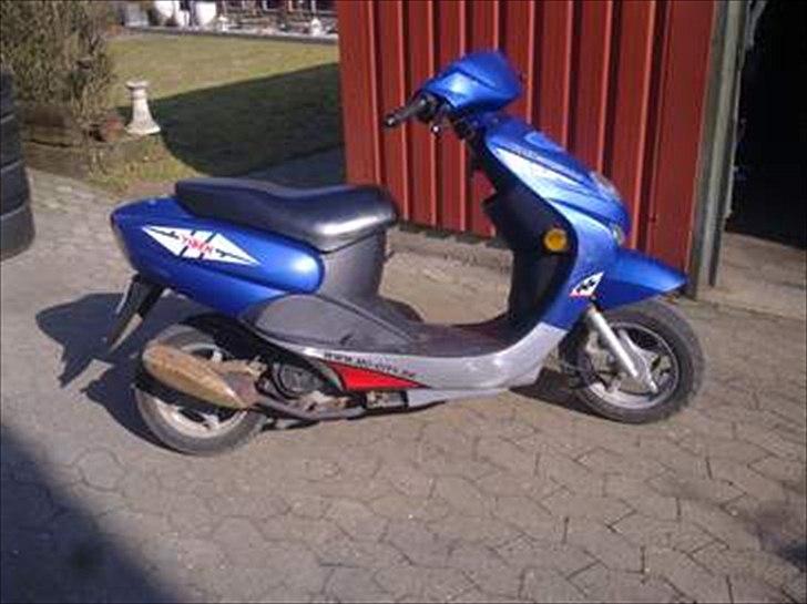 Danscooter Easy Yiben Classic  billede 4