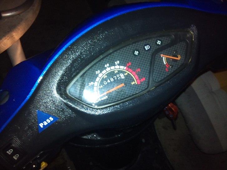 Danscooter Easy Yiben Classic  billede 5