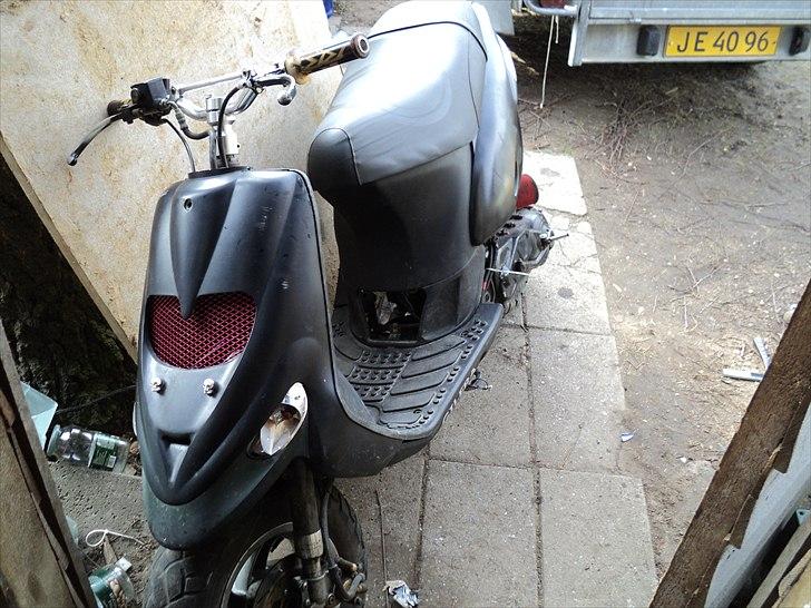 Gilera Stalker (solgt) billede 1