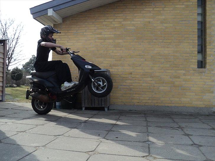Gilera Stalker (solgt) billede 2
