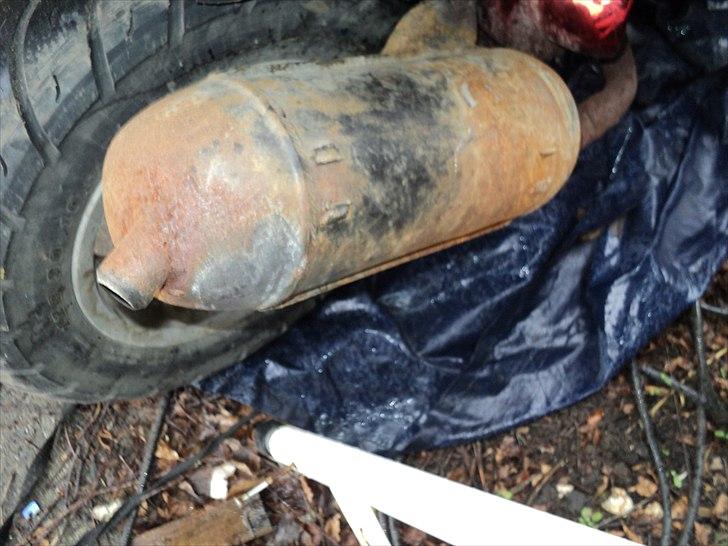 Gilera Stalker (solgt) billede 3