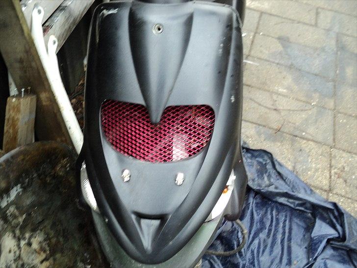 Gilera Stalker (solgt) billede 4