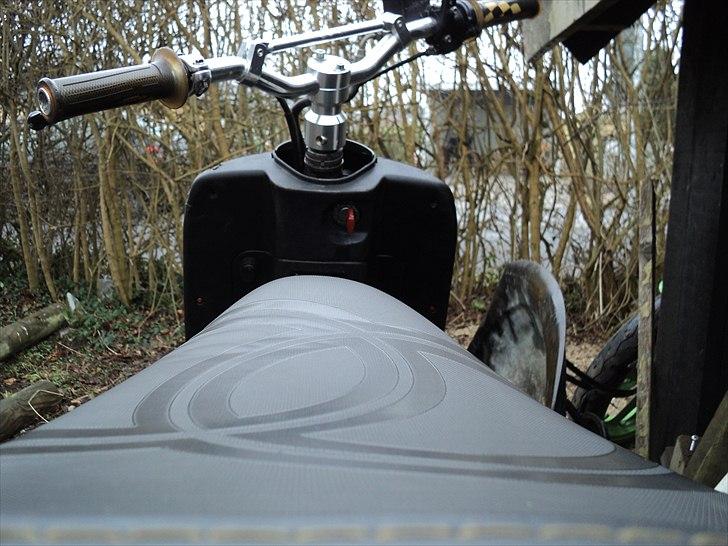 Gilera Stalker (solgt) billede 5