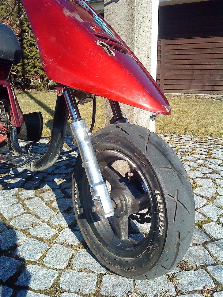 Yamaha Jog Fs Evo byttet billede 3
