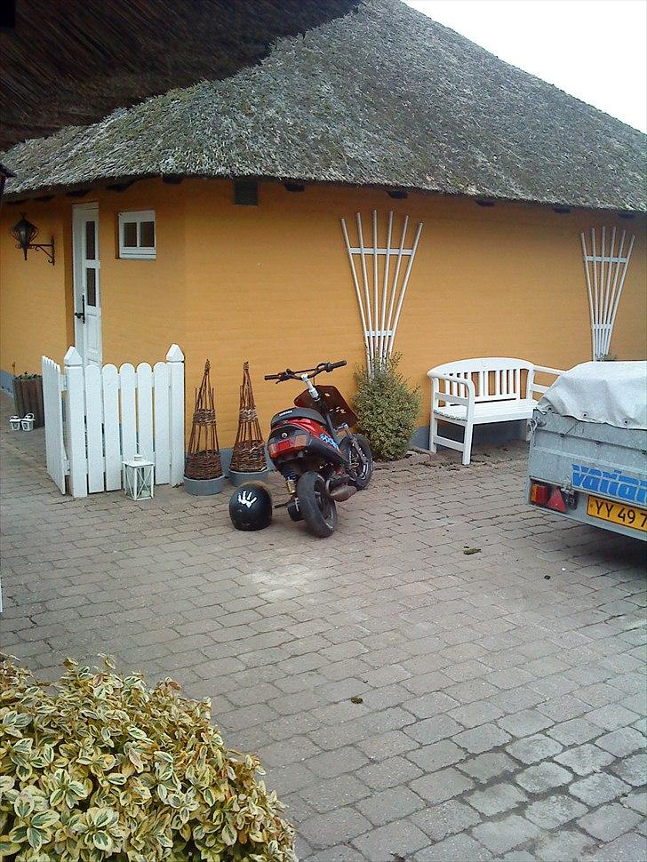 Yamaha Jog Fs Evo byttet billede 4