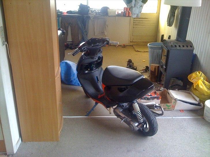 Aprilia sonic lc Evo 1 billede 14